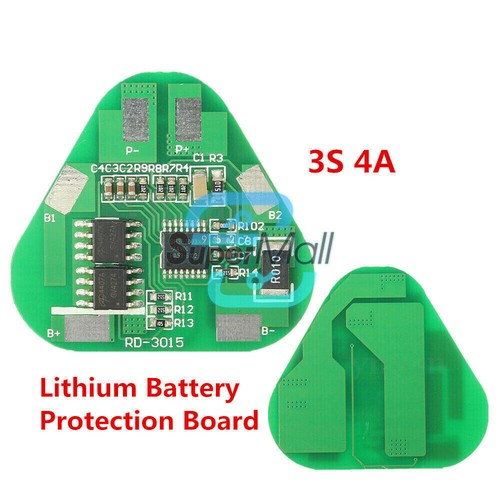 Scheda PCB protezione batteria Li-ion 2S/3S/4S/5S/6S 3/5/8/10/15/20/30A 18650 - Foto 20 di 123