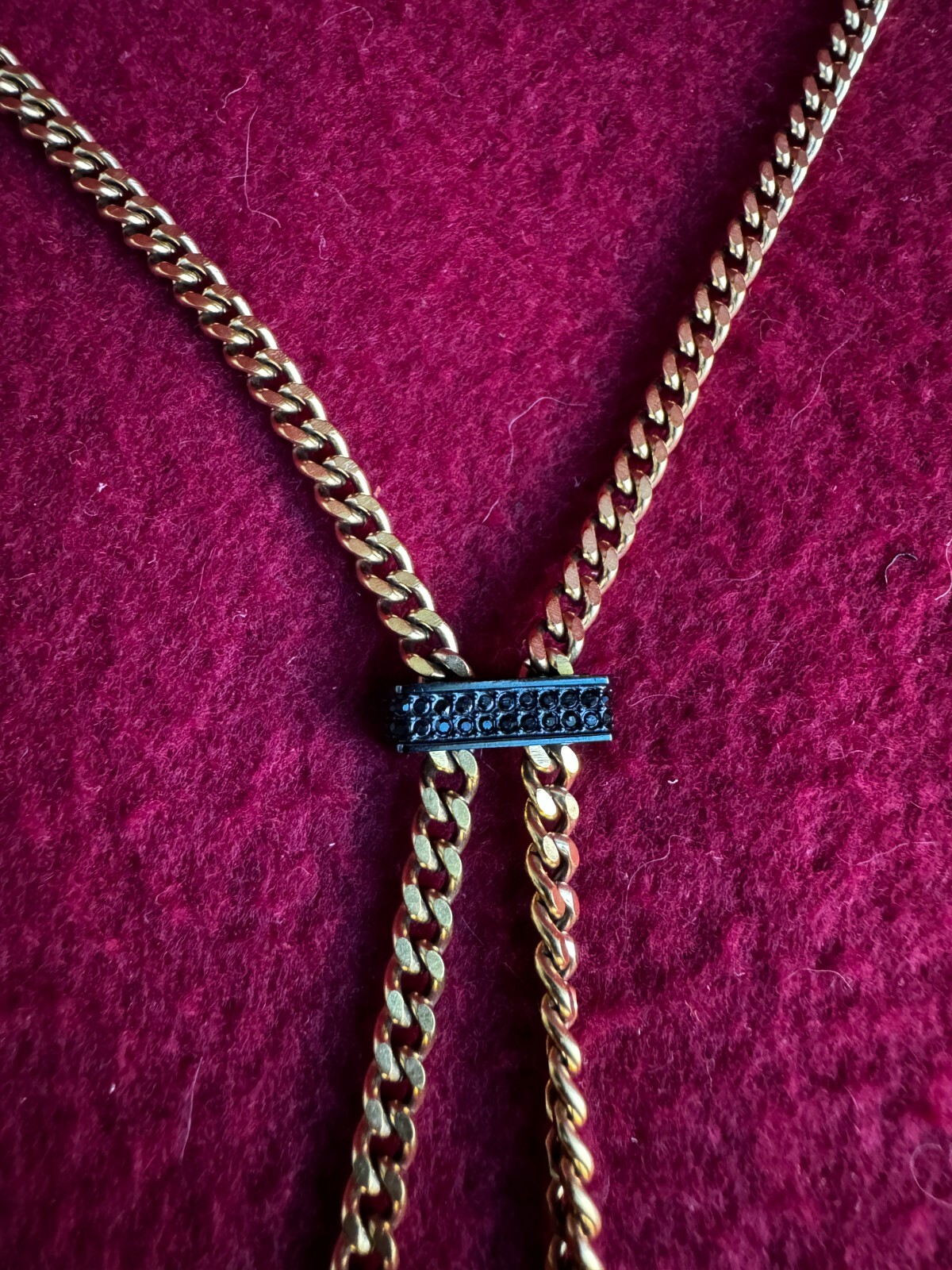 Michael Kors Adjustable Arrow Lariat Necklace - image 6