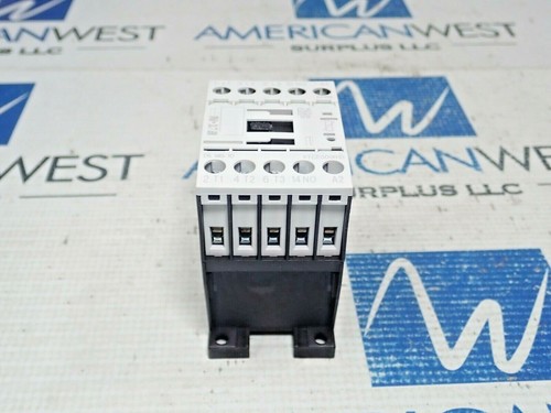 EATON DILM9-10 XTCE009B10TD CONTACTOR 24VDC NEW - Picture 3 of 10