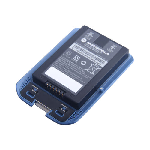 Backcase Batteria 82-1609555-03 82-160955-01 Simbolo/Motorola MC40 Scanner Blu - Foto 3 di 6