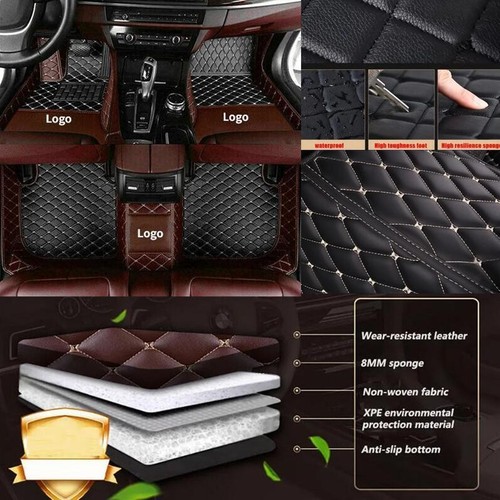 Alfombrillas de coche impermeables 1997-2024 para Jeep todos los modelos alfombras personalizadas - Imagen 21 de 30