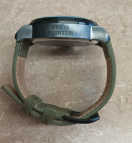 Invicta Aviator Automatic Pilots Watch 23075 - Picture 4 of 6