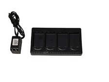 TransFormer Quad Charger for BPL Batteries: Replaces SpectraLink GCQ100