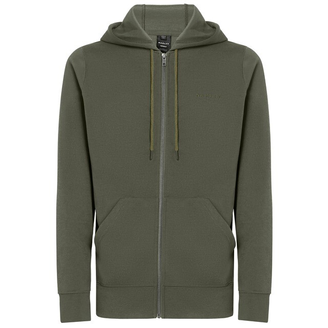 OAKLEY Performance Full Flex Zip Hoodie 