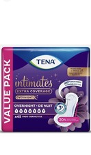 Tena Incontinence Pads, 45 Count -