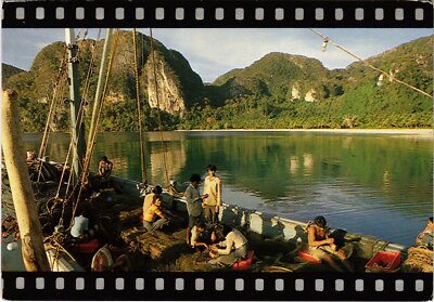 CPM AK Khao Tapoo Phanga bay THAILAND (1442086)