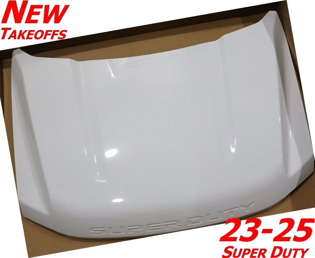 2023 FORD Super Duty F250 Oxford White Z1 Original NEW Take-Off