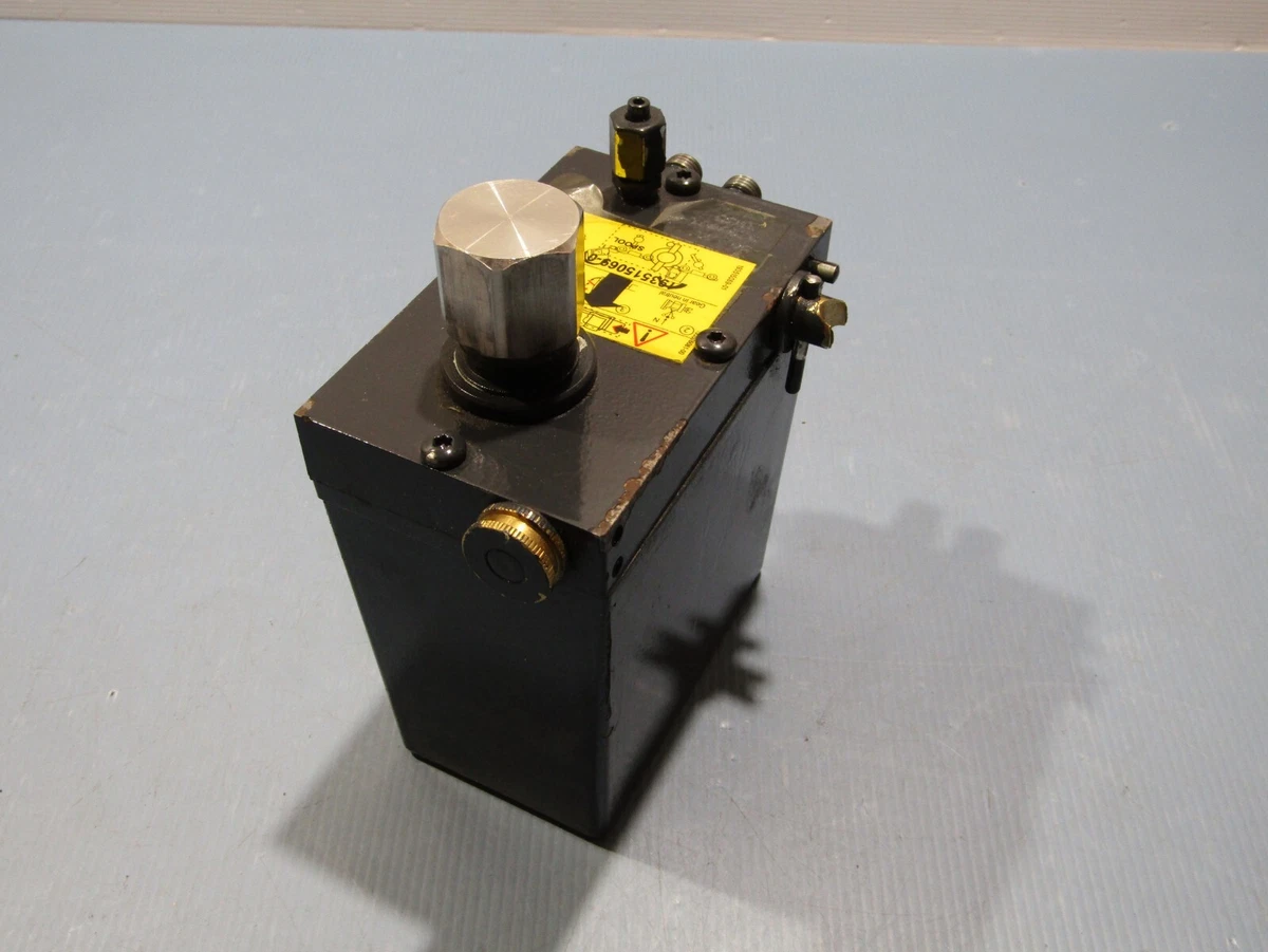 Iveco Stalis Hydraulic Cab Tilt Pump 504173053 193515069-01  