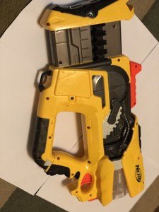 nerf n strike firefly rev 8