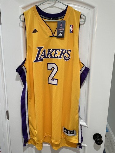Derek Fisher signierte Lakers Swingman-Trikot (Fotoproof) 🙂 🙂 🙂 🙂 - Bild 5 von 8