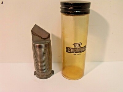 New TSD Microbore 10A2LF Cartridge