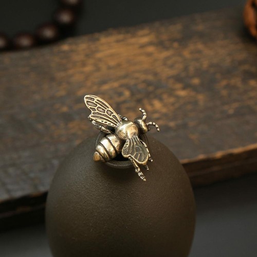 3pcs Statues For Home Decor Figurines Bee Daily Accessory N9I3 T5Q2 - Picture 11 of 15