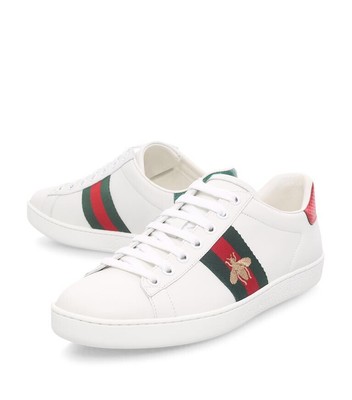 gucci bee sneakers men
