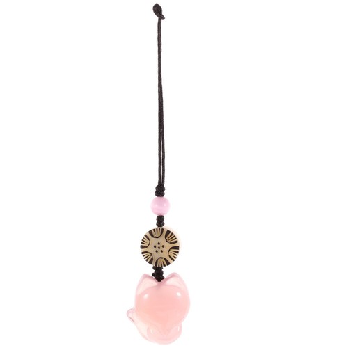 Phone Charms Keychain Women Car Key Fobs Phone Straps Hand Chinese Phone Strap - Zdjęcie 8 z 12