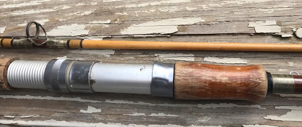 Heddon Pal #7574 Mark V 6' 9” Vari Power Action Spinning Rod Heddon Pal #7574 Mark V 6' 9” Vari Power Action Spinning Rod