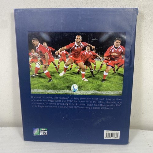 5 Lot Rugby- World Cup 2003, 2015, Union Winners, Wallabies, Have Balls Travel - Picture 6 of 18