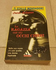 LA RAGAZZA CON GLI OCCHI CHIUSI - JANE ADAMS