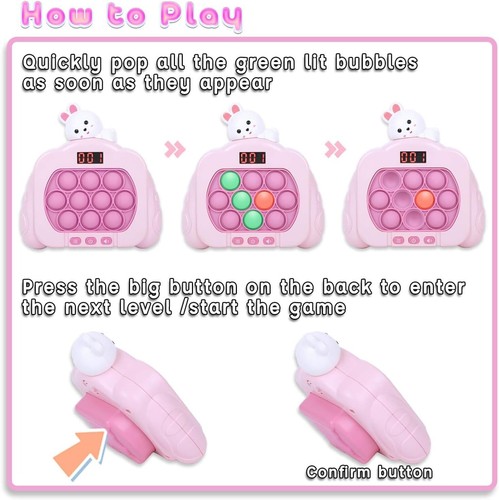Educational Learning Toys for Kids Toddlers Age 2 3 4 5 6 7 Years Old Boys Girls - Picture 2 of 6