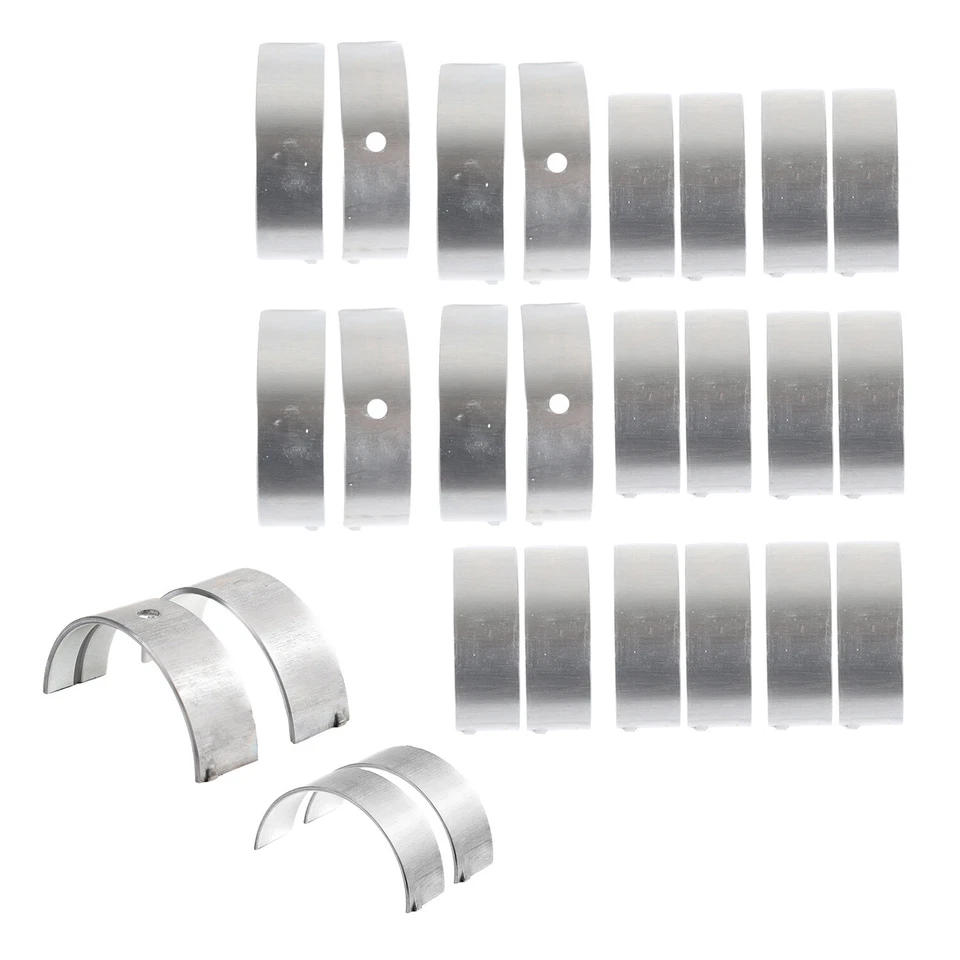 10x+16x Rod And Main Bearings for 03-13 Dodge Durango Chrysler 300 5.7 6.1L Hemi - Image 2 of 3