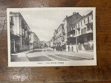 Carte Postale Ivrea Cours Maximum D’Azeglio Non - Neuve 88