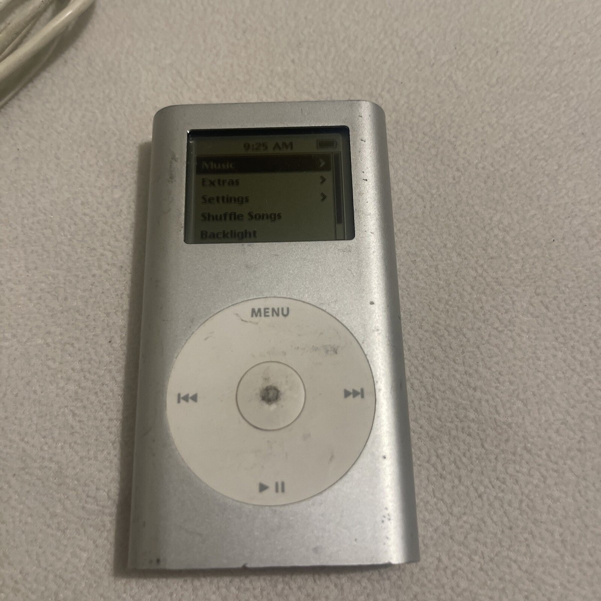 117：iPod　A1238　160GB　アイポッド　ジャンク品 ジャンク】 Apple iPod classic 160GB A1238