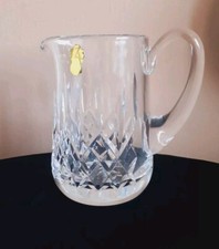 Waterford Crystal Water Jug Pitcher 14.5cm High