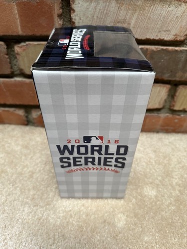 NIB Chicago CUBS Anthony Rizzo 2016 World Series Ticket Base Bobblehead #/2,017 - Picture 6 of 8