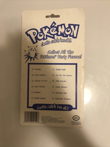 Lot Of 3- Vintage Pokémon Pinball Game - Picture 6 of 7