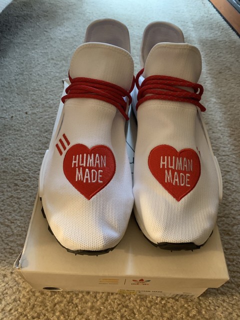 white and red human races