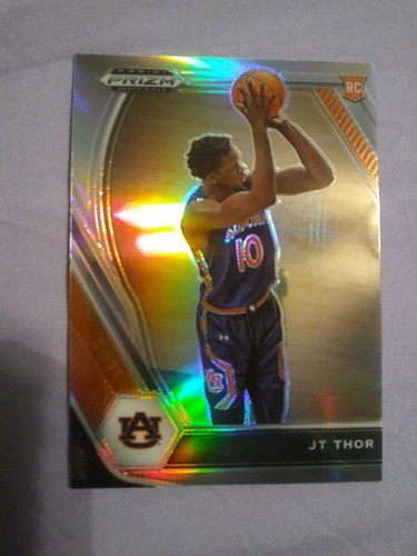 jt thor Prizm Rookie Card Refractor Insert