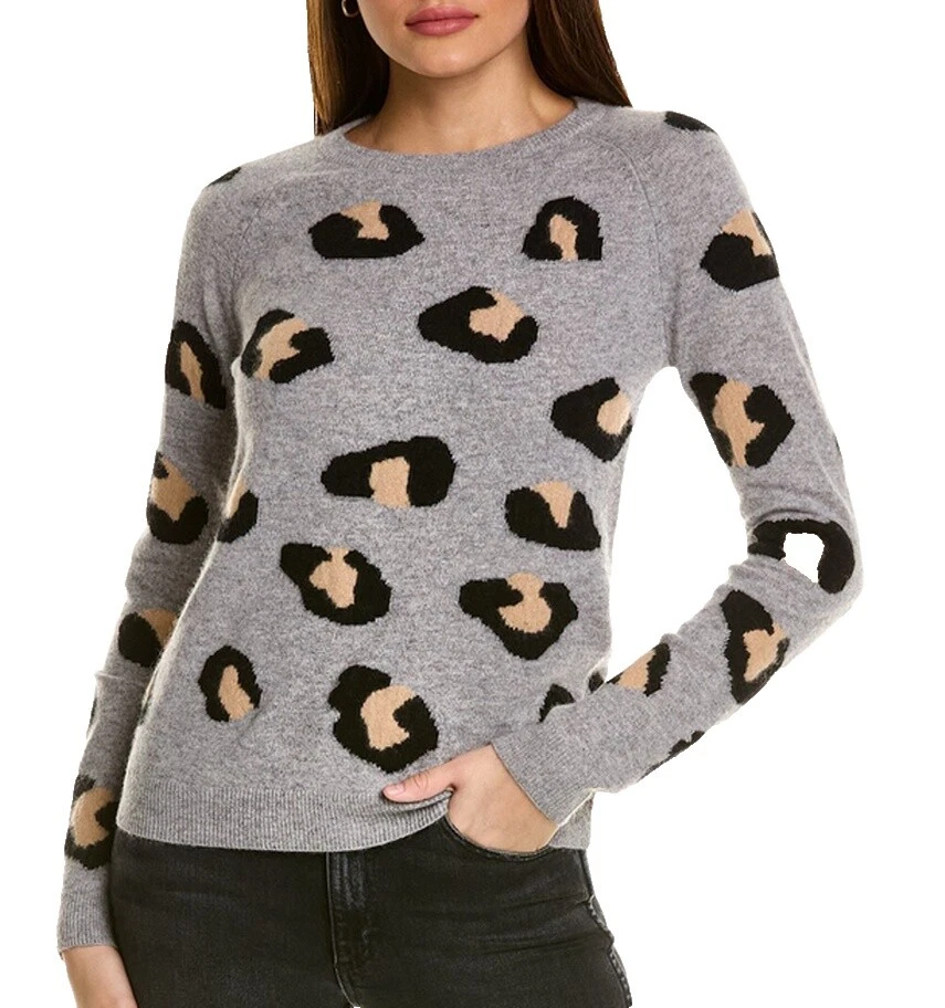 Suéteres Para Mujer Estampado Animal de cachemira