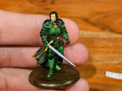 CMON ASOIAF A Song of Ice and Fire DnD Green Knight Renly Baratheon Well Painted