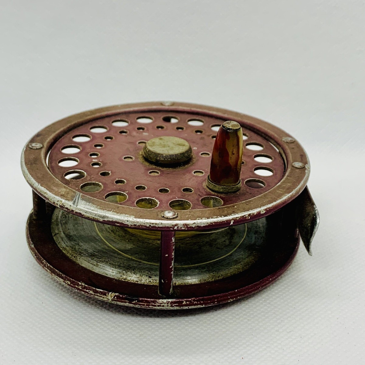 Vintage South Bend Oreno No. 1165 Model A Fly Fishing Reel