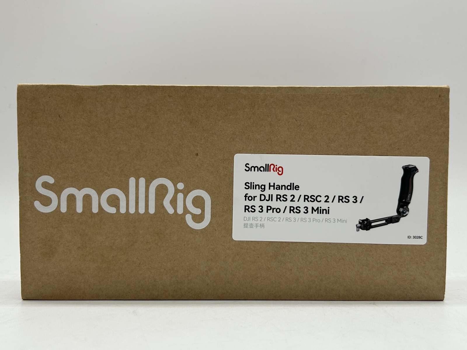 SmallRig 3028C Sling Handle DJI RS 2/ RSC 2/RS 3/ RS 3 Pro /RS 3 Mini New Sealed