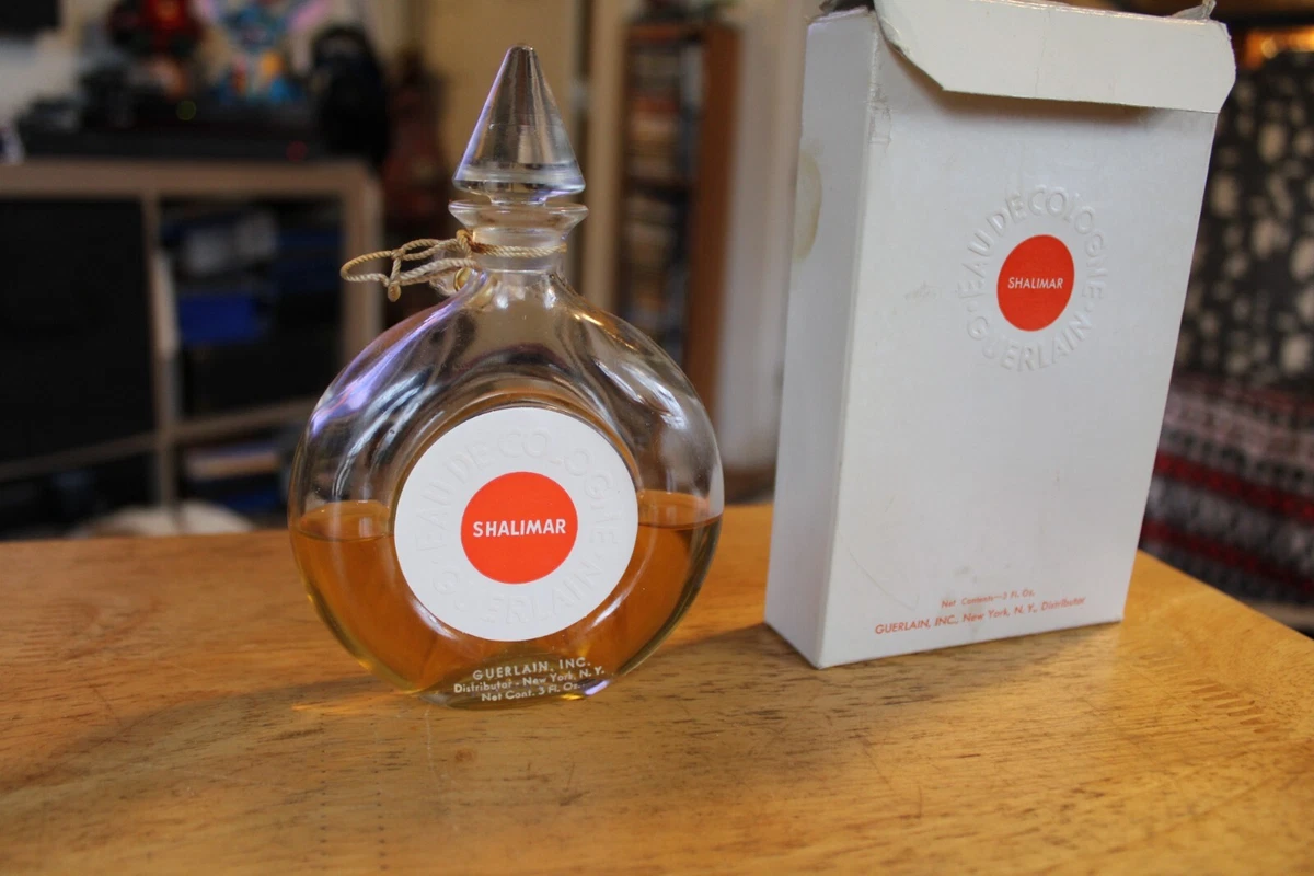 Shalimar by Guerlain Eau de Cologne for Women for sale | eBay