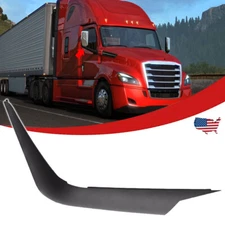 Right Black Door Mirror Arm Cover For Freightliner New Cascadia RH 2018-2022