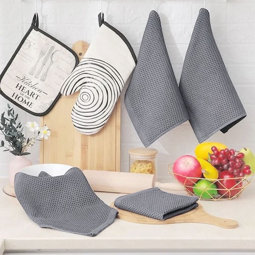 12 Pack Auto Mikrofasertuch Poliertuch Trockentuch Microfaser 40x40cm Spüllappen - Bild 3 von 17