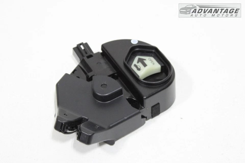 ACURA ILX 2021-2022 SEDÁN MALETERO TRASERO TAPA BLOQUEO PESTILLO ACTUADOR OEM Foto 2 de 4