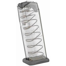 ETSG Glock 43X All Gen 9mm 10 Round Pistol Magazine Clip Polymer Clear GLK-43X