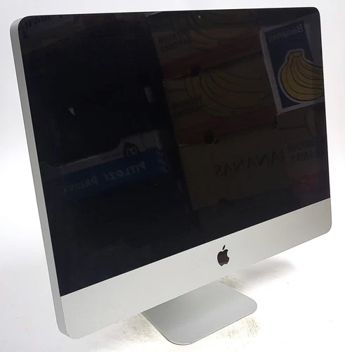 Apple iMac 21.5" Late 2009 Boot Loop Issue Glass Intact Parts or Repair BE355