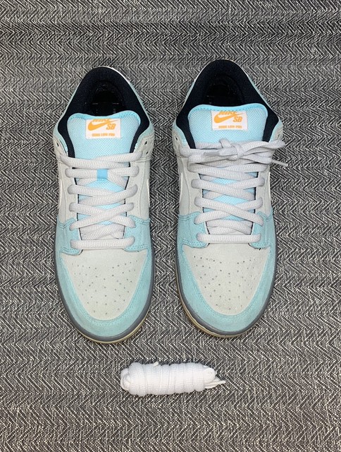 Nike SB Dunk Low Gulf of Mexico Glacier Ice Size 9 Air Zoom DS for sale  online | eBay