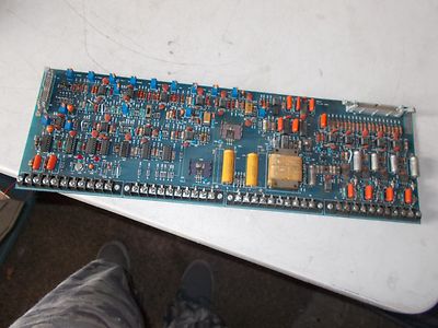 Pillar AB5738-4 Feedback Control Board BR447  *FREE SHIPPING*