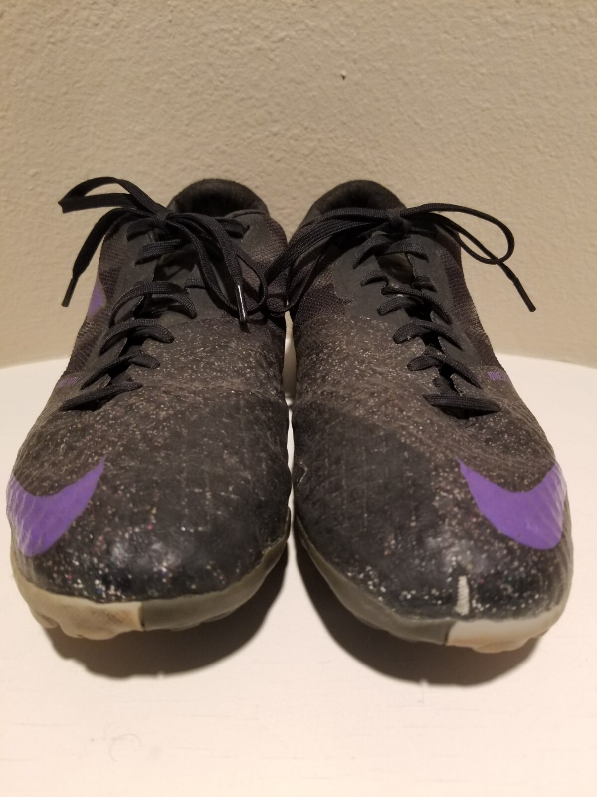 Nike Bomba II TF Cleats Shoes Men&#039;s Size 11.5 M / Purple eBay