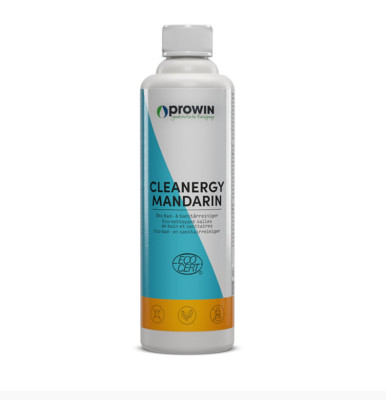proWIN Cleanergy / Badreiniger mandarin oder mint