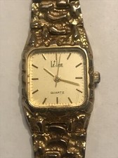 VINTAGE LE JAYE SWISS LADIES QUARTZ WATCH