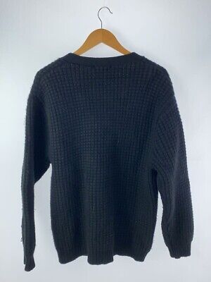 Supreme WAFFLE KNIT CARDIGAN Jacket wool black XL Used | eBay Supreme WAFFLE KNIT CARDIGAN Jacket wool black XL Used | eBay