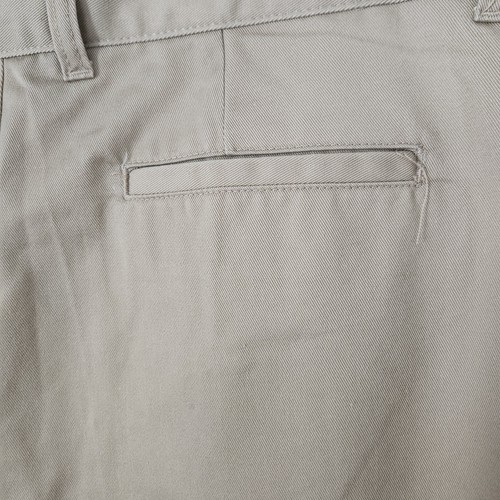 Classroom School Uniforms Boys Flat Front Kaki Pant Size 20 - Picture 11 of 11