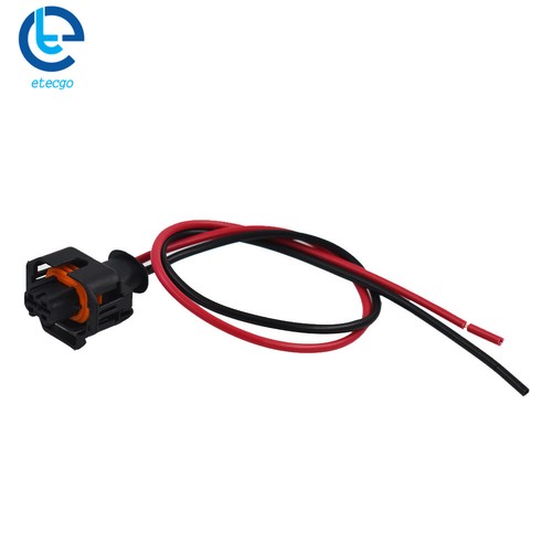 For Chevy C 6.6L Duramax LLY LBZ LLM 8x Fuel Injector Connector Pigtail Harness - Picture 4 of 10