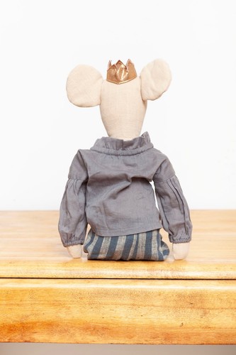 Maileg Grande/Maxi Prince Mouse #2 - Imagen 4 de 12