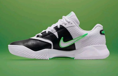 NUEVO Para hombres (ELIGE LA TALLA) Nike Court Lite 4 Tenis/Pickleball Zapatos FD6574-105 - Imagen 5 de 14